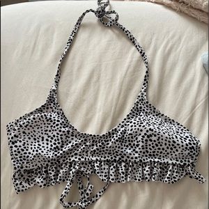 ☆ POLKA DOT SWIM TOP ☆